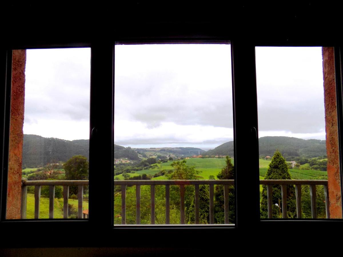 Bed and Breakfast Casa De Babel Cudillero Exteriér fotografie
